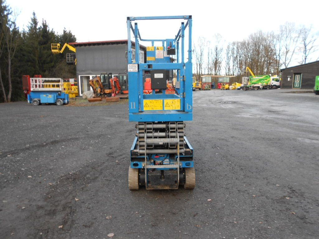 Scissor lift Genie GS 1932, Batterien 2024, Arbeitsbühne Genie 8 m: picture 19