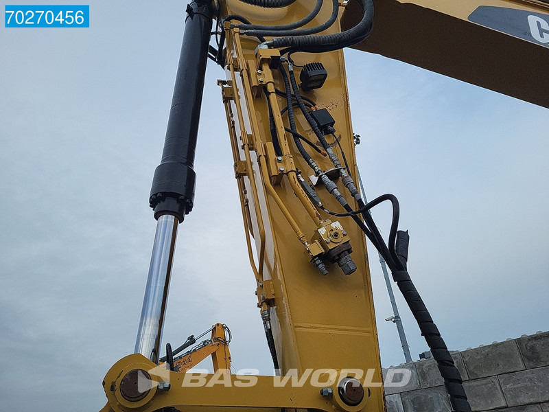 Crawler excavator Caterpillar 325 F L ROTOTILT - 2 BUCKETS: picture 14