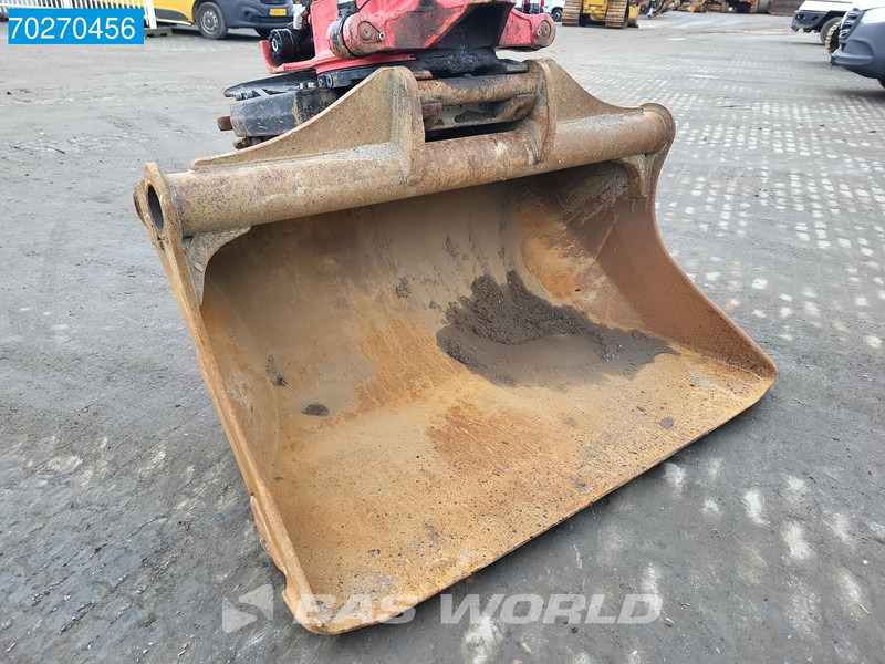 Crawler excavator Caterpillar 325 F L ROTOTILT - 2 BUCKETS: picture 19