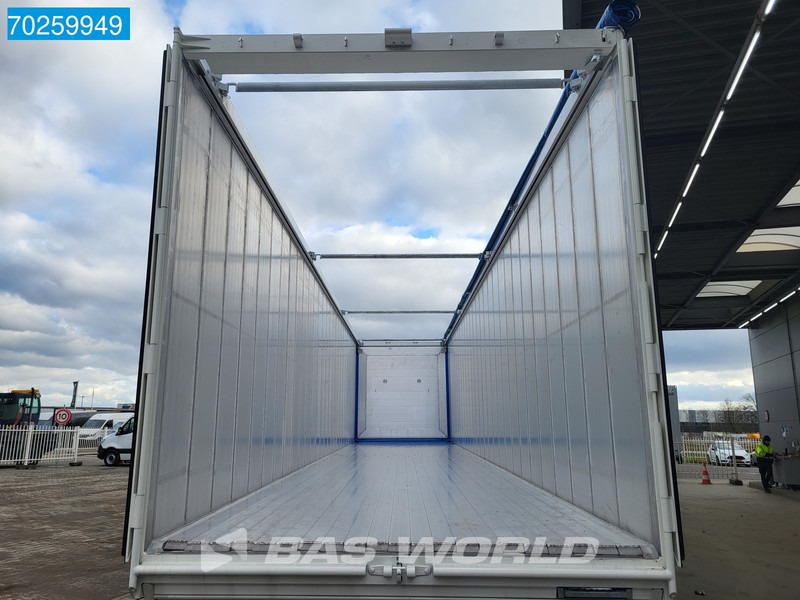 New Walking floor semi-trailer Knapen K100 10MM 92m3 3 axles NEW 92M3 10mm Liftachse: picture 10