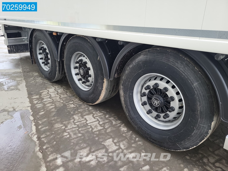 Knapen K100 10MM 92m3 3 axles NEW 92M3 10mm Liftachse leasing Knapen K100 10MM 92m3 3 axles NEW 92M3 10mm Liftachse: picture 17