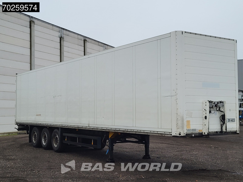 Schmitz Cargobull SKO24 3 axles Doppelstock leasing Schmitz Cargobull SKO24 3 axles Doppelstock: picture 6