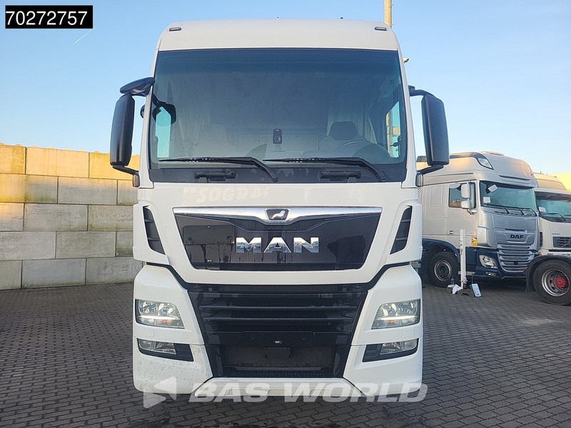 Tractor unit MAN TGX 18.500 4X2 XXL Retarder Full-Air: picture 16