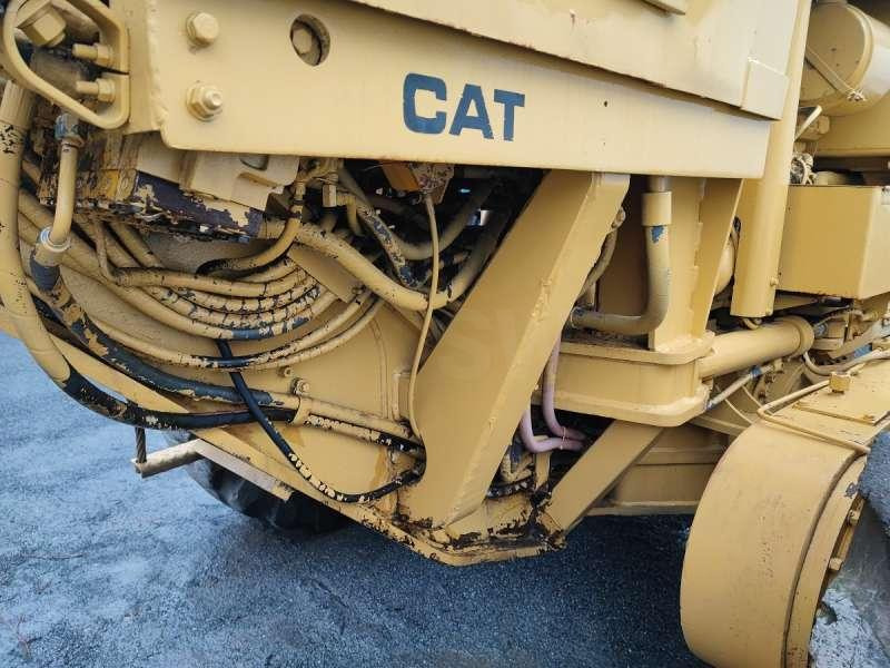 Grader Caterpillar 14G: picture 23