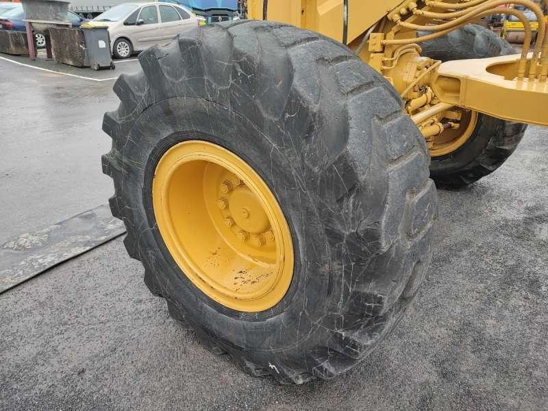 Grader Caterpillar 14G: picture 16