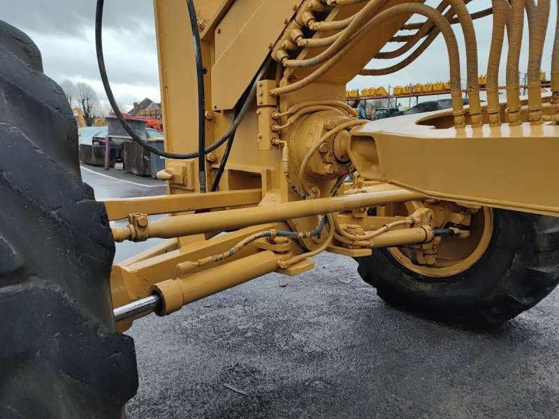 Grader Caterpillar 14G: picture 24