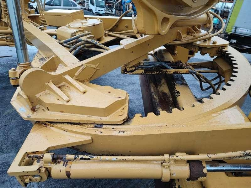 Grader Caterpillar 14G: picture 22