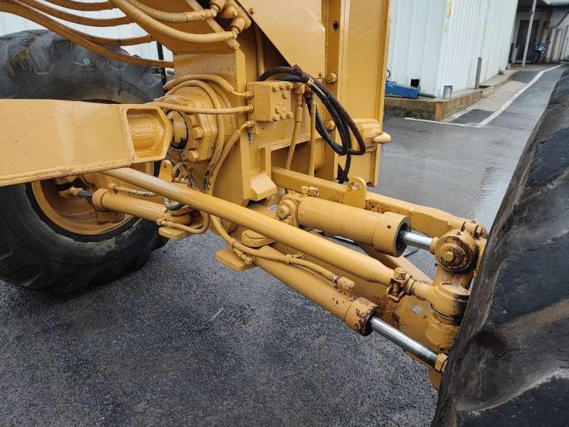 Grader Caterpillar 14G: picture 25