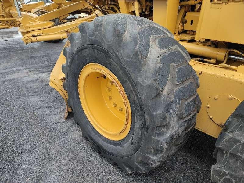 Grader Caterpillar 14G: picture 15