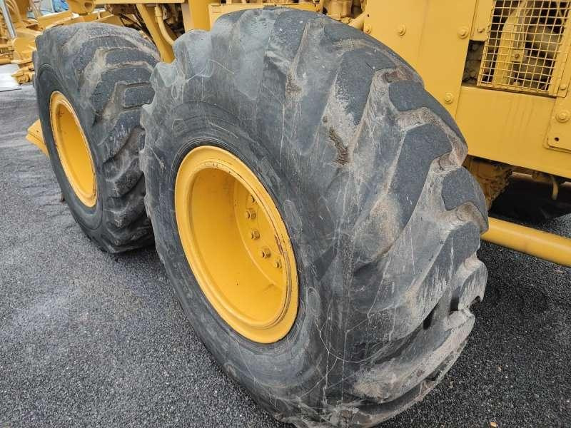 Grader Caterpillar 14G: picture 14