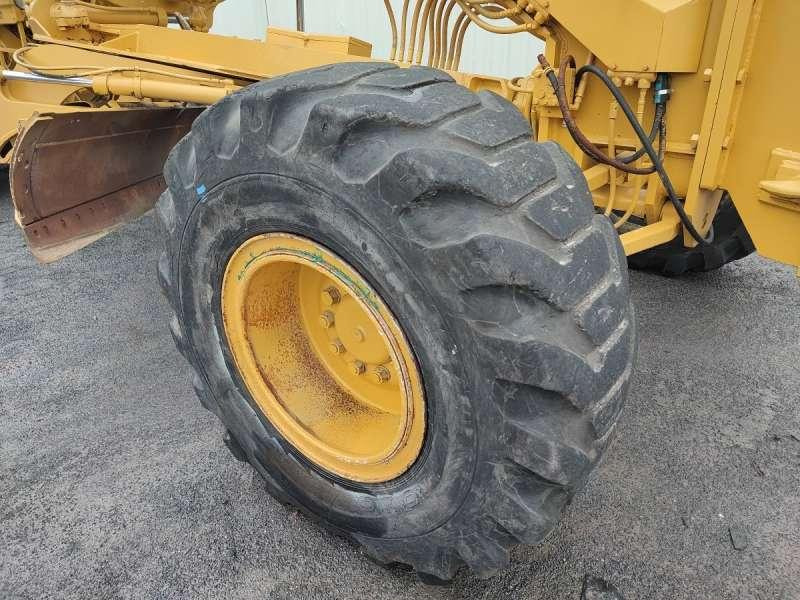 Grader Caterpillar 14G: picture 11