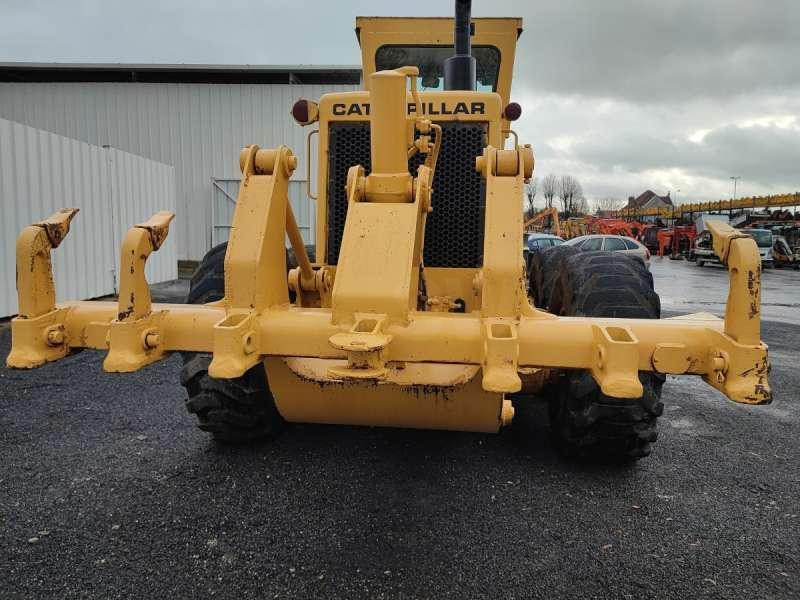 Grader Caterpillar 14G: picture 36