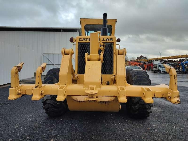 Grader Caterpillar 14G: picture 10