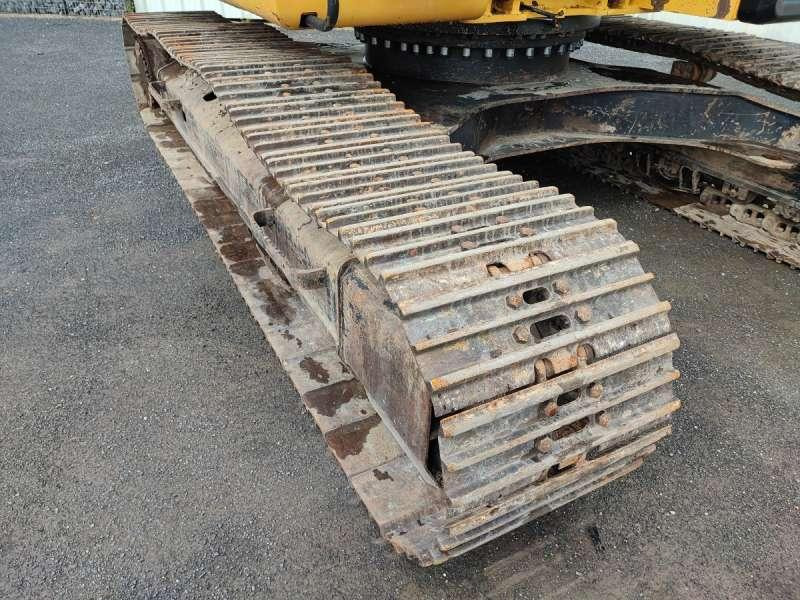 Crawler excavator Caterpillar 320E L: picture 22