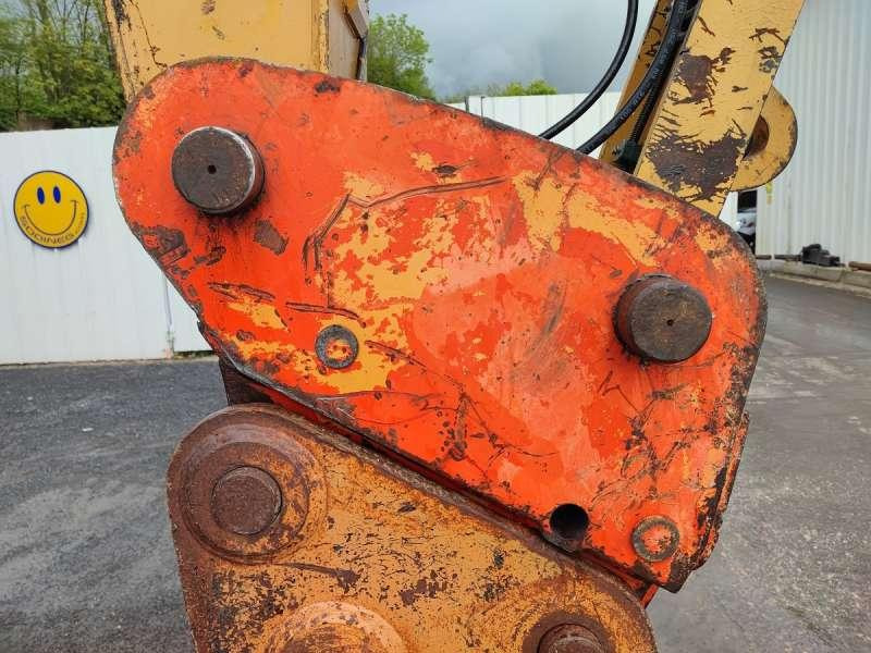 Crawler excavator Caterpillar 320E L: picture 11