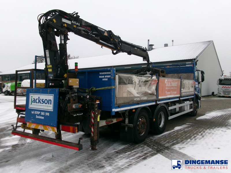 Crane truck Iveco Stralis 310 EEV 6x2 RHD + Atlas 120.2E: picture 7