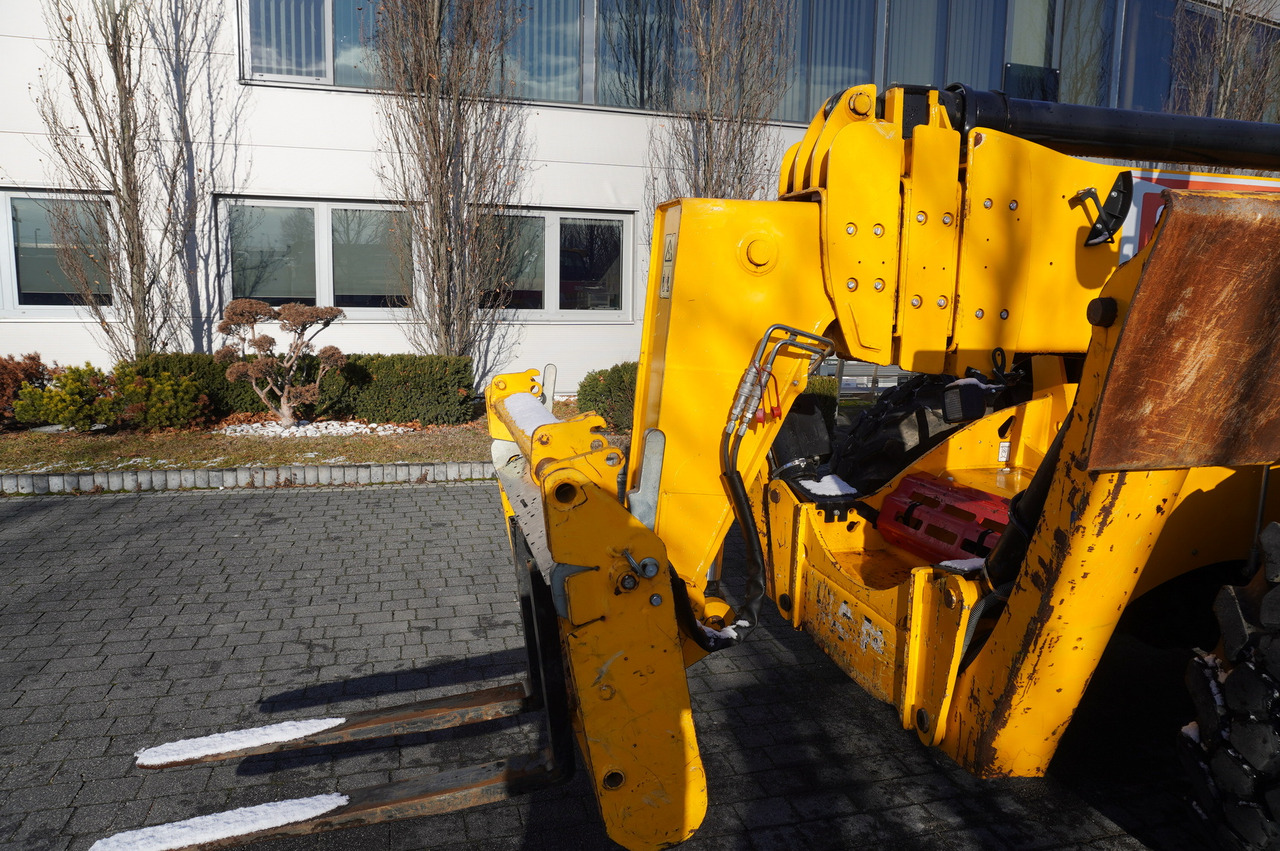 Wheel loader JCB 540-170 Telescopic Loader / 17m / joystick: picture 24