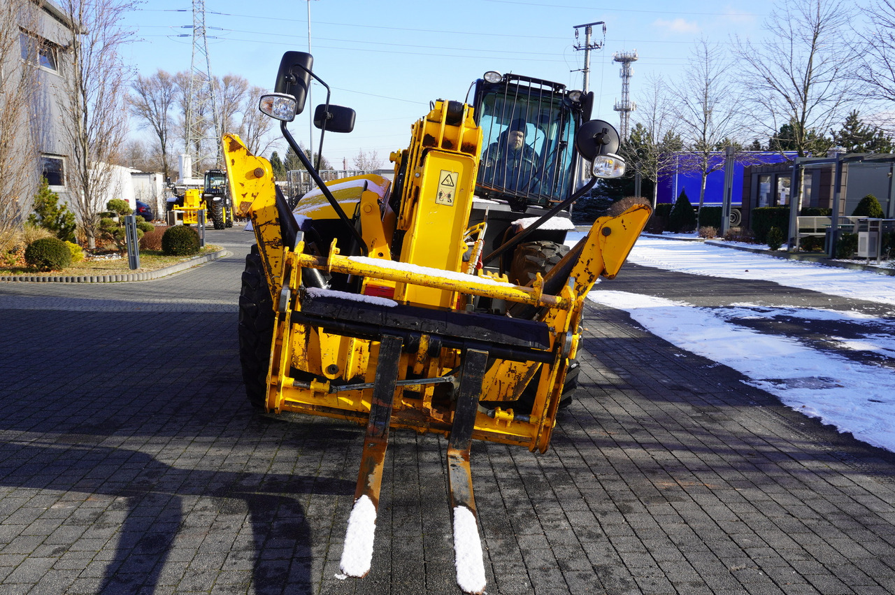 Wheel loader JCB 540-170 Telescopic Loader / 17m / joystick: picture 29