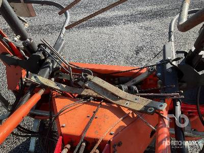 Tedder/ Rake FELLA TH900D HYDRO: picture 12