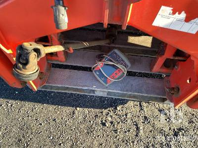 Fertilizer spreader RAUCH AXIS 50.1D: picture 7