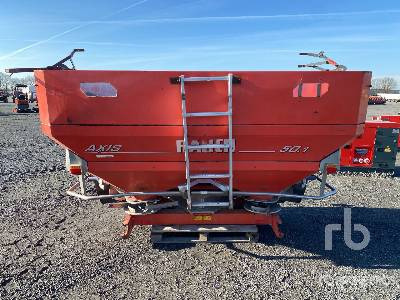 Fertilizer spreader RAUCH AXIS 50.1D: picture 9