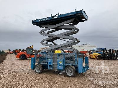 Scissor lift GENIE GS4390 4x4 Diesel 15 Mts 4x4: picture 21