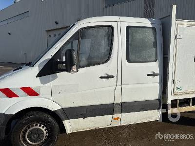 Panel van MERCEDES SPRINTER 4x2 Vehicule Utilitaire: picture 7