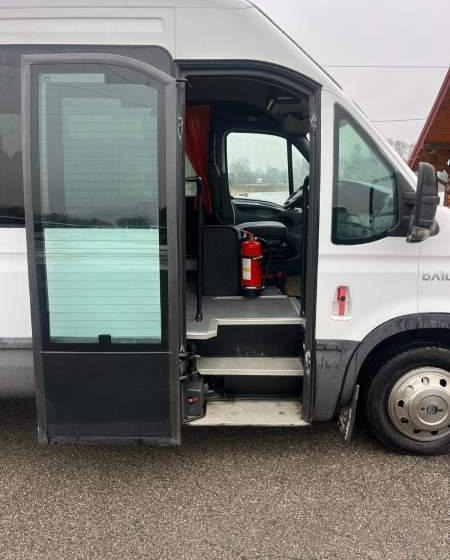 Minibus, Passenger van Iveco DAILY 50C18: picture 6