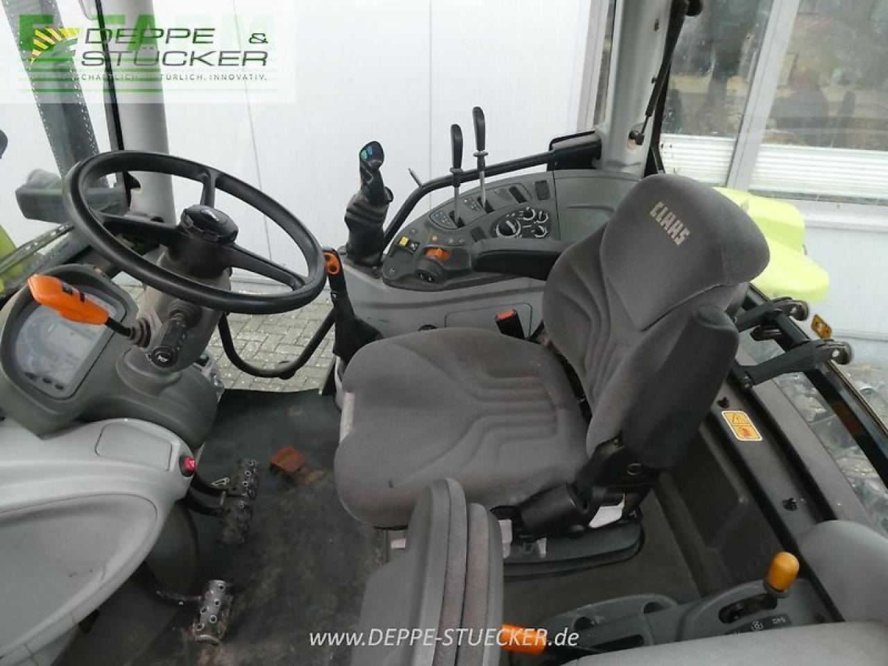 Farm tractor CLAAS atos 340: picture 13