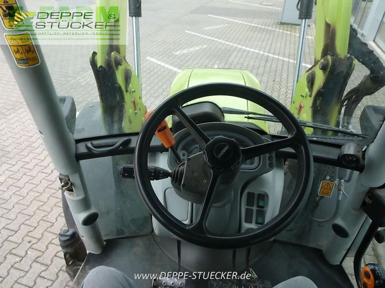 Farm tractor CLAAS atos 340: picture 14