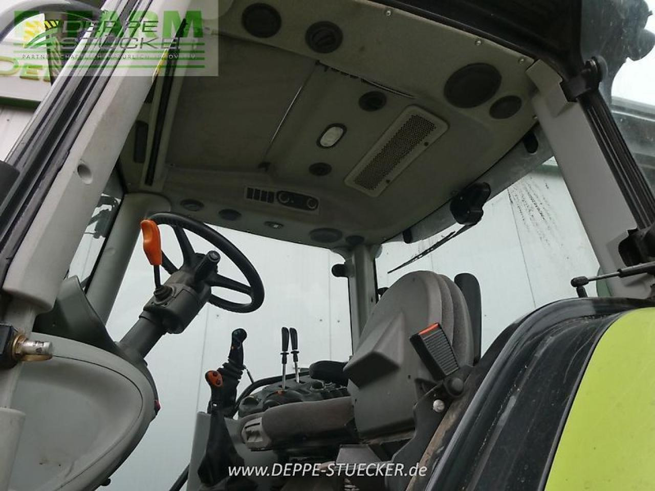 Farm tractor CLAAS atos 340: picture 12