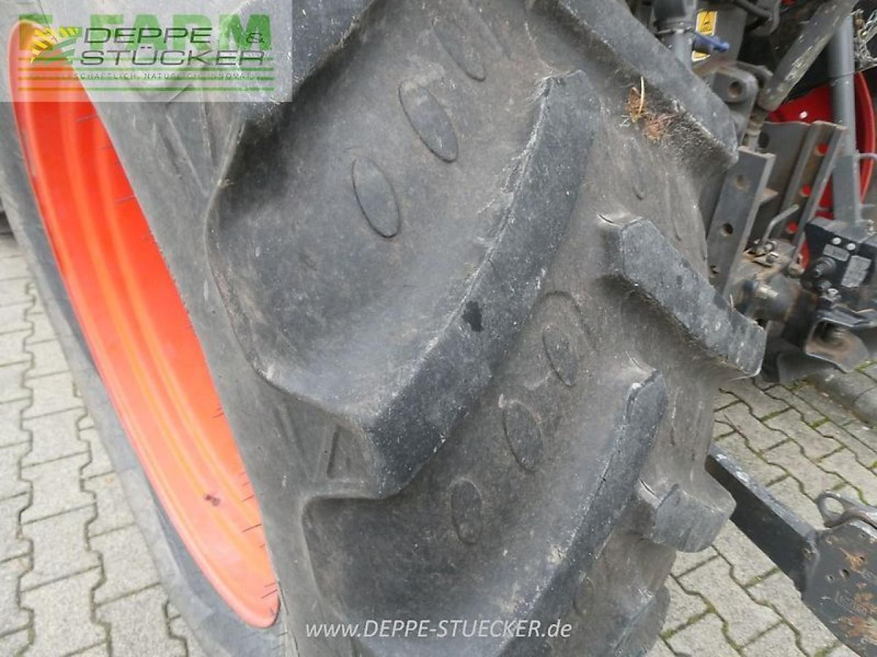 Farm tractor CLAAS atos 340: picture 21