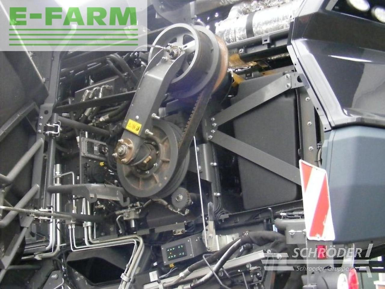 Combine harvester Fendt ideal 8: picture 10