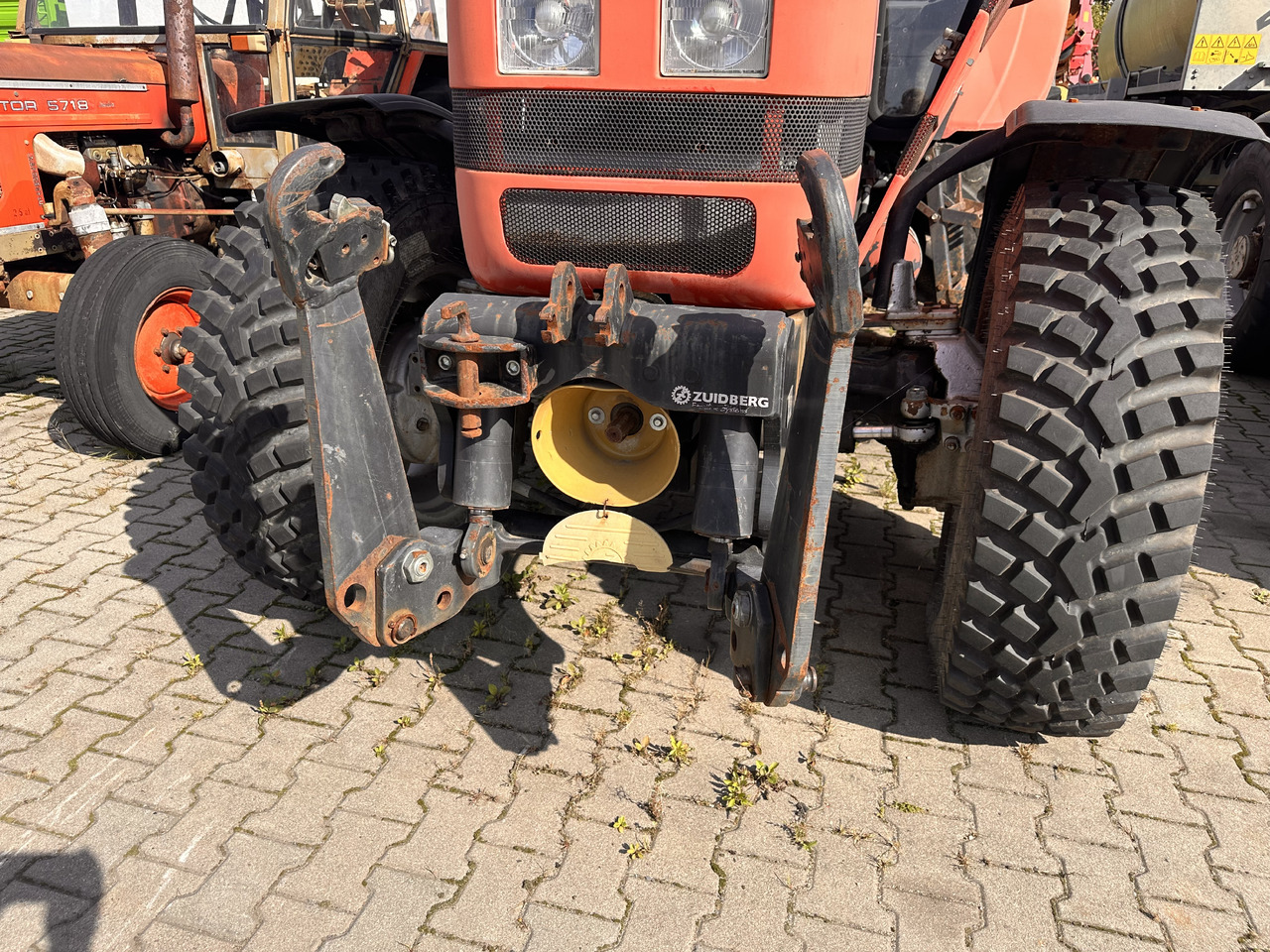 Farm tractor Belarus 952 ,3: picture 6