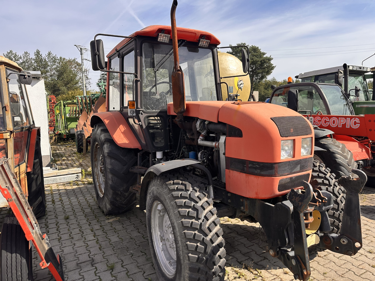 Farm tractor Belarus 952 ,3: picture 15