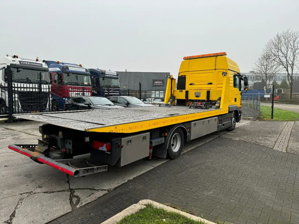 Tow truck MAN TGL 12.250 4X2 EURO 5 + LIGTHART 3-LADER - MANUA: picture 14