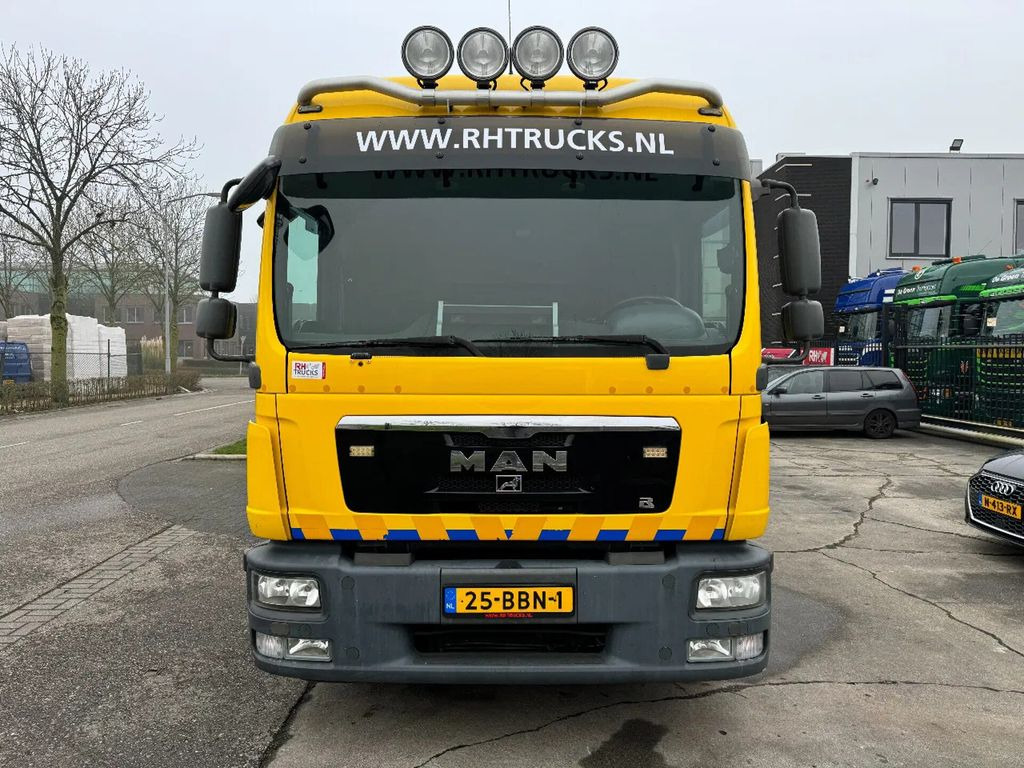 Tow truck MAN TGL 12.250 4X2 EURO 5 + LIGTHART 3-LADER - MANUA: picture 11