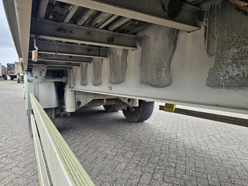 Dropside/ Flatbed semi-trailer Fruehauf SMB - DISC: picture 11