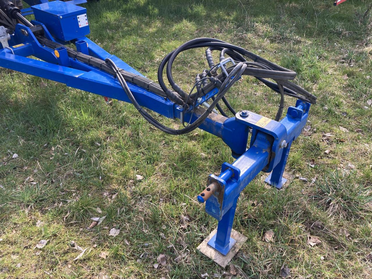 Cultivator Köckerling Vector 620: picture 12