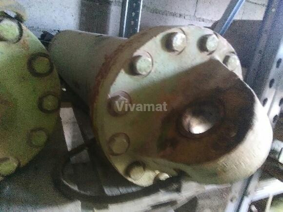 Hydraulic cylinder for Construction machinery TEREX 33-40: picture 7