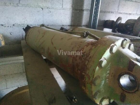 Hydraulic cylinder for Construction machinery TEREX 33-40: picture 6