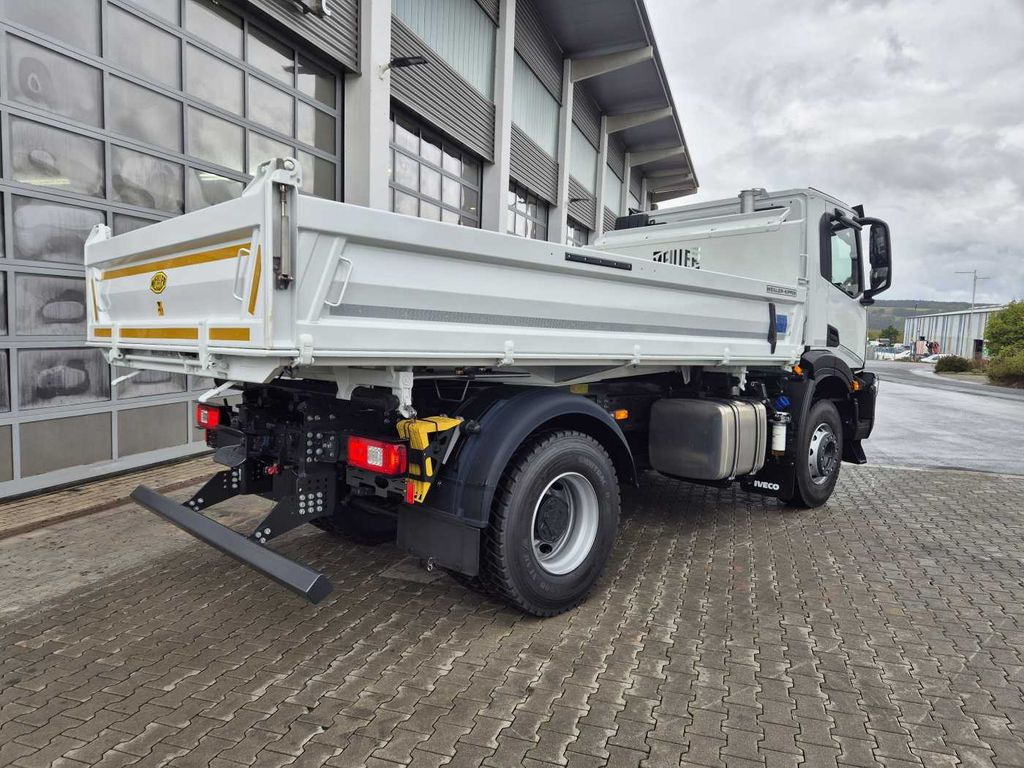 New Tipper Iveco X-Way AD200X48 HR OFF 4x2 Meiller Intarder 2x: picture 10