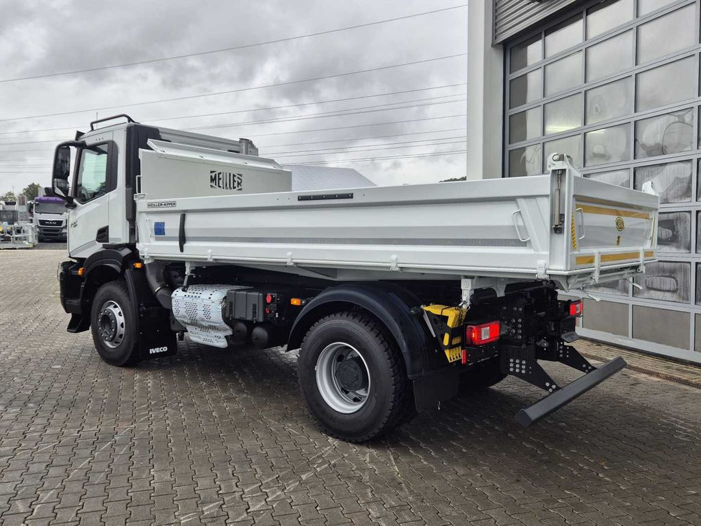 New Tipper Iveco X-Way AD200X48 HR OFF 4x2 Meiller Intarder 2x: picture 8