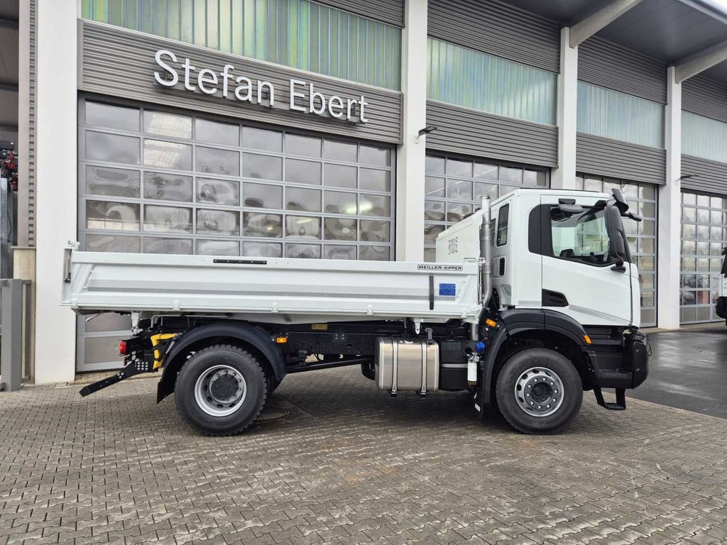 New Tipper Iveco X-Way AD200X48 HR OFF 4x2 Meiller Intarder 2x: picture 7