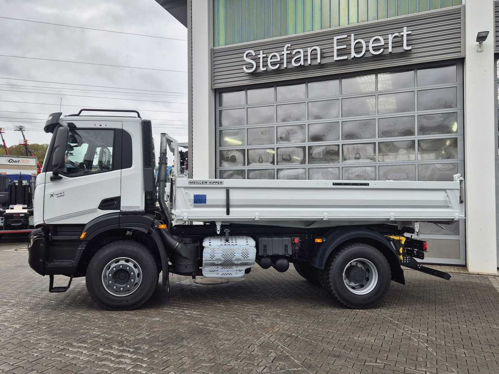 New Tipper Iveco X-Way AD200X48 HR OFF 4x2 Meiller Intarder 2x: picture 6