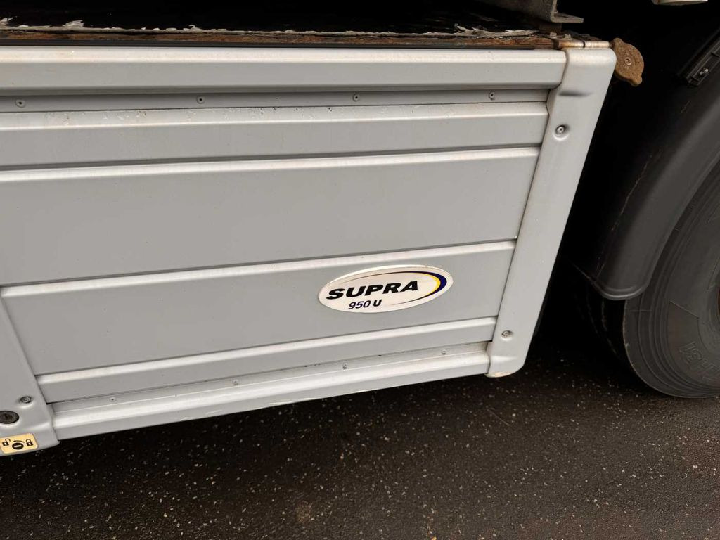Refrigerator trailer Rohr RZK/18 IV Carrier LBW 2.000kg Durchlade: picture 8