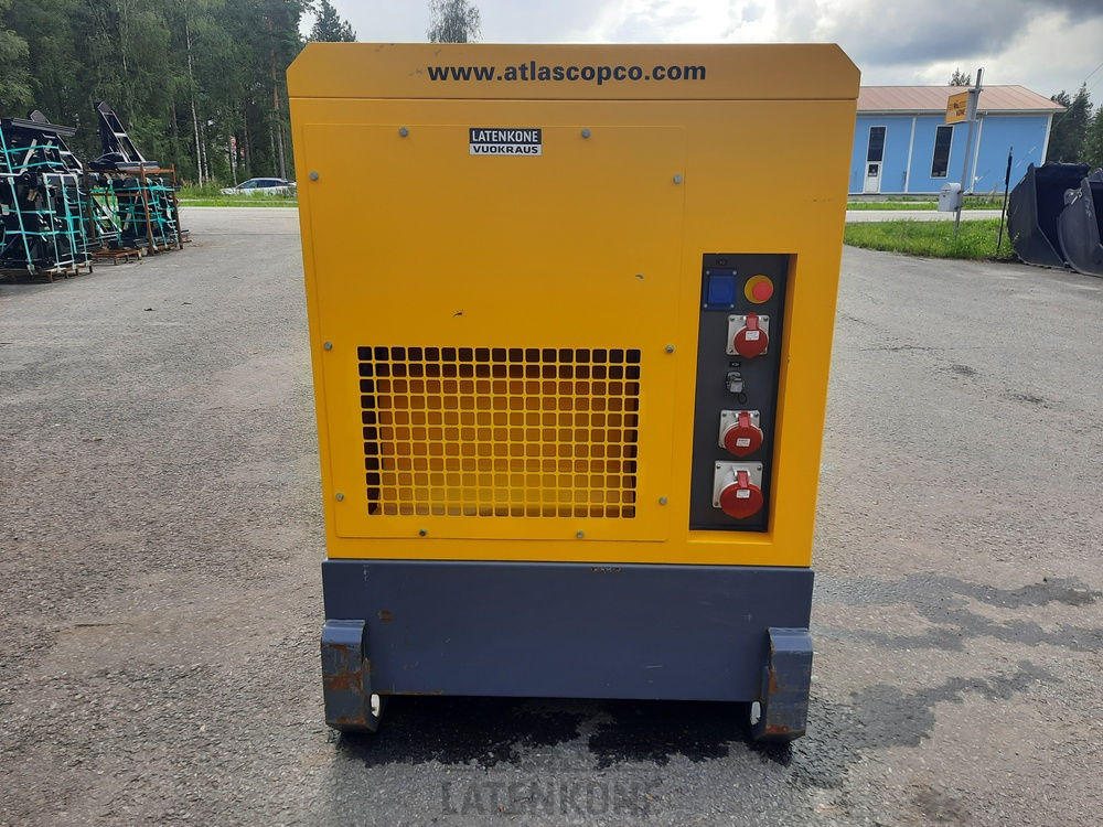 Generator set Atlas Copco QAS 80 50 Hz Generaattori ID 4803: picture 7