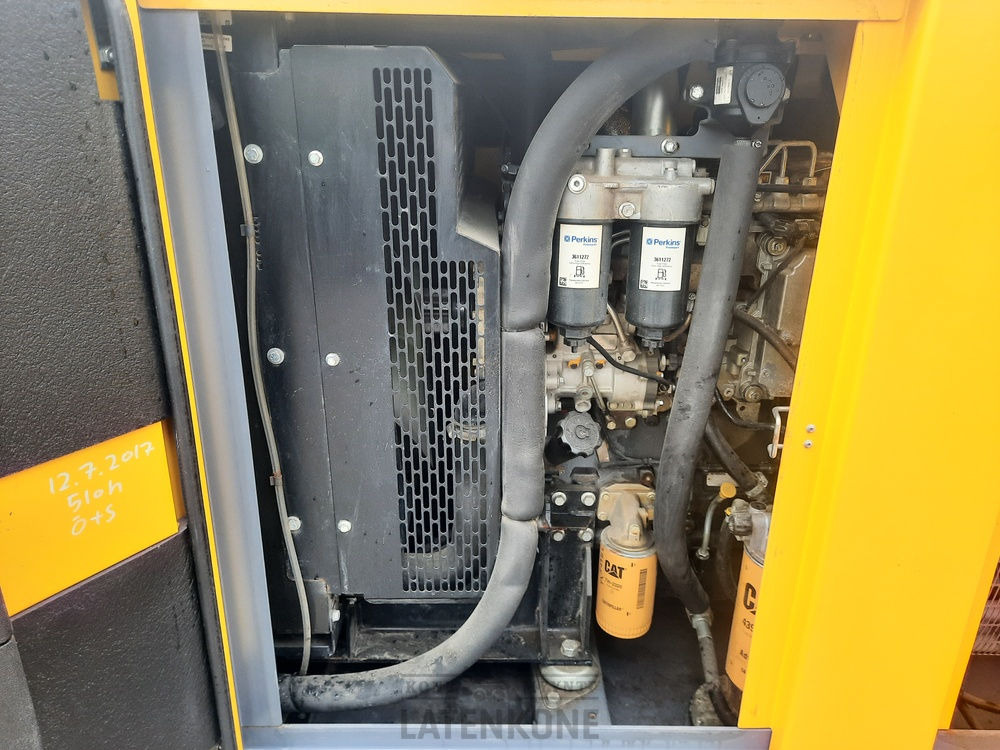 Generator set Atlas Copco QAS 80 50 Hz Generaattori ID 4803: picture 12