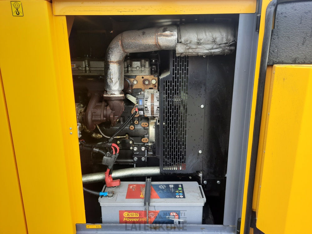 Generator set Atlas Copco QAS 80 50 Hz Generaattori ID 4803: picture 14