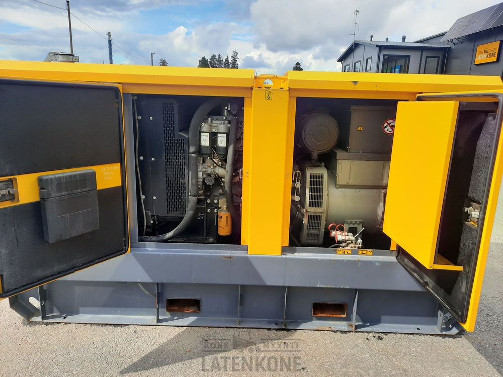 Generator set Atlas Copco QAS 80 50 Hz Generaattori ID 4803: picture 10